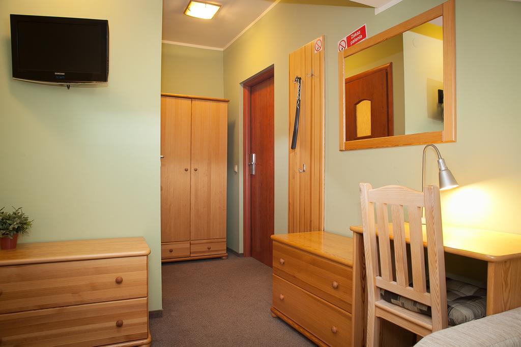 Aparthotel H31 Posen Exterior foto