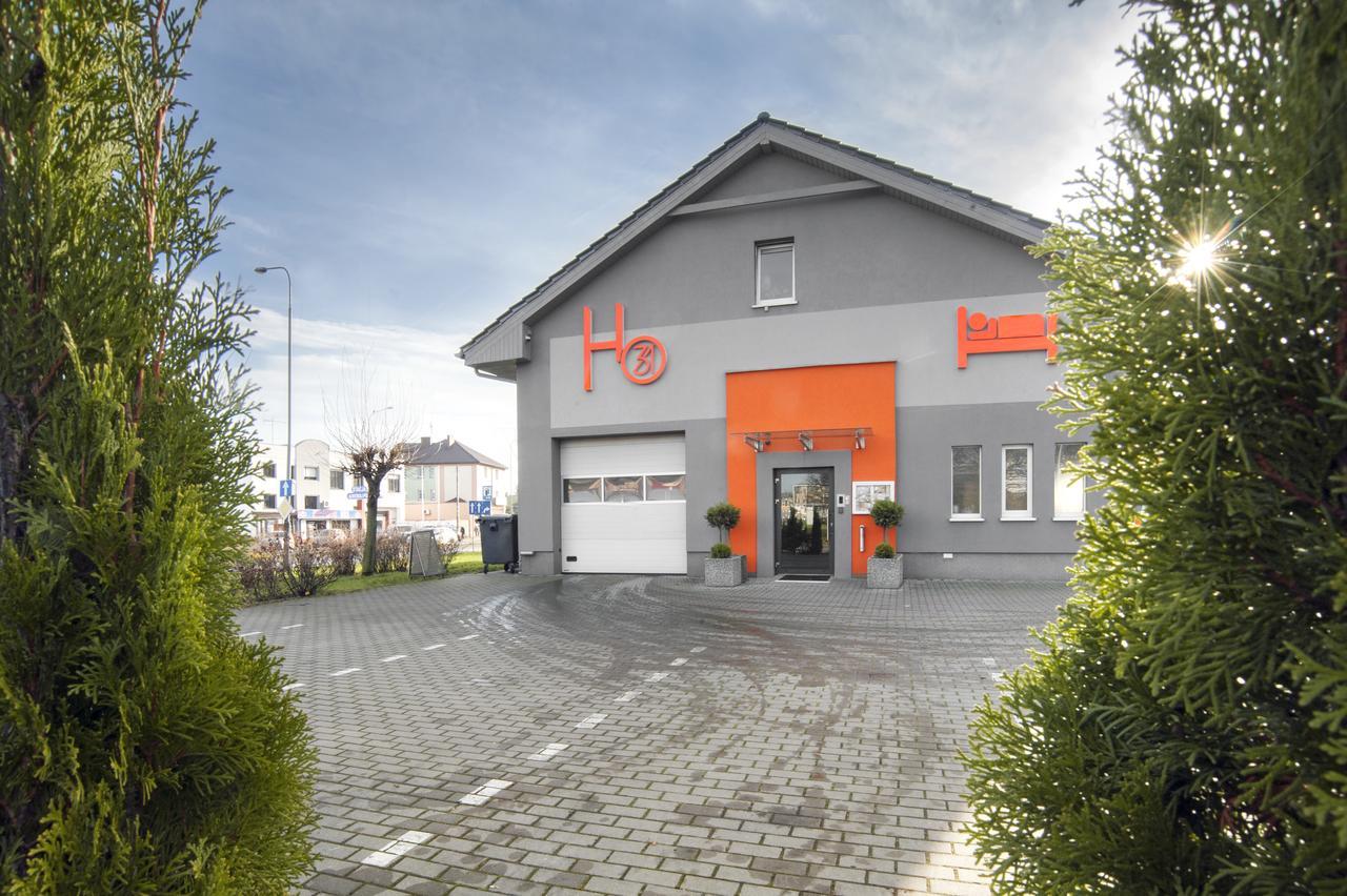 Aparthotel H31 Posen Exterior foto