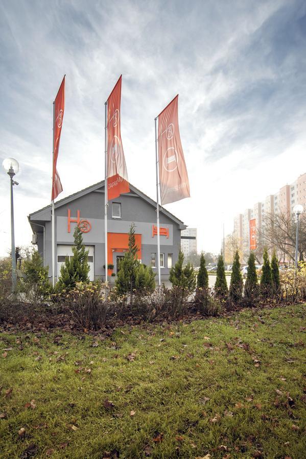 Aparthotel H31 Posen Exterior foto