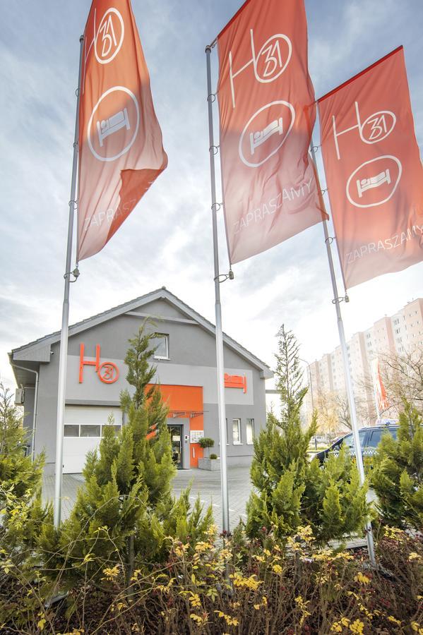 Aparthotel H31 Posen Exterior foto