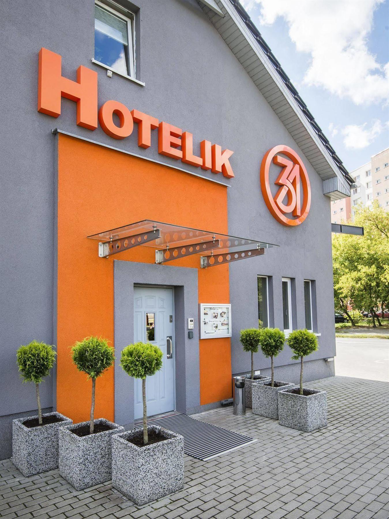 Aparthotel H31 Posen Exterior foto