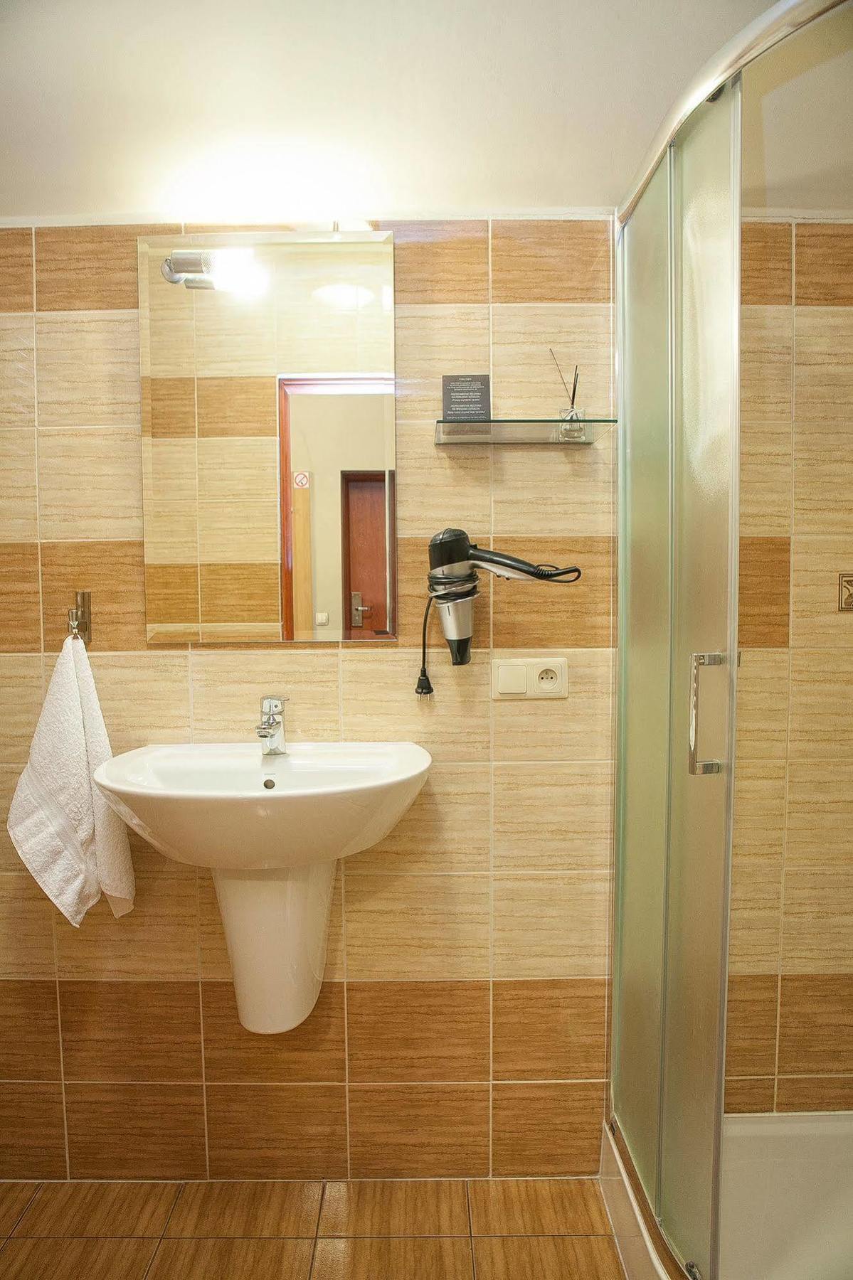 Aparthotel H31 Posen Exterior foto